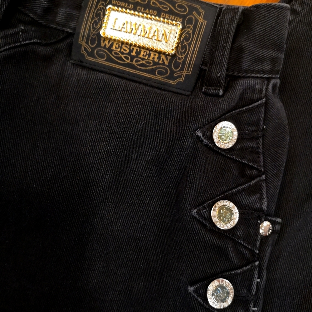 Vintage Lawman jeans